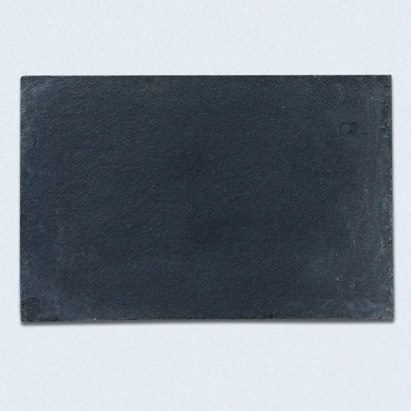 Black Limestone Tumbed