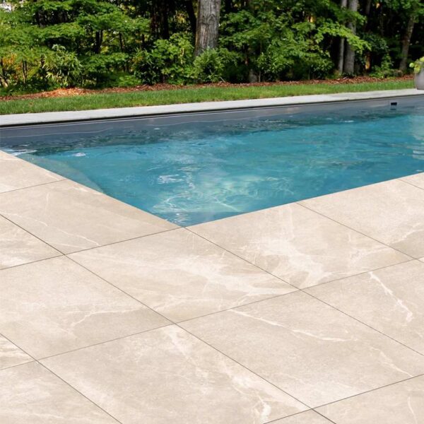 Bodo Beige outdoor porcelain tile