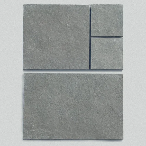 Dark Grey Tumble Limestone