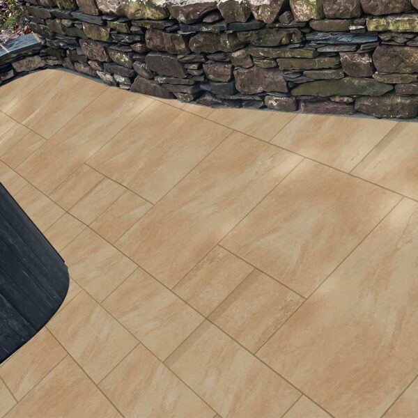 Earthcore Beige Porcelain Tile