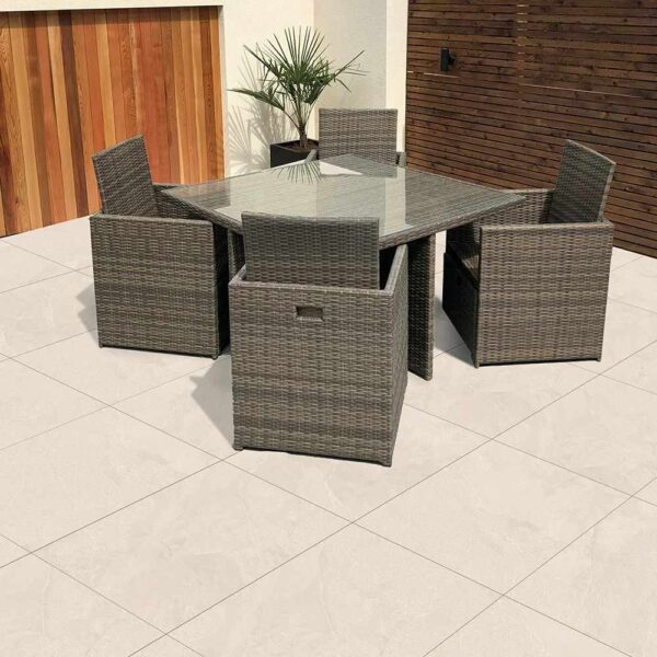 GETAFE BEIGE OUTDOOR PORCELAIN