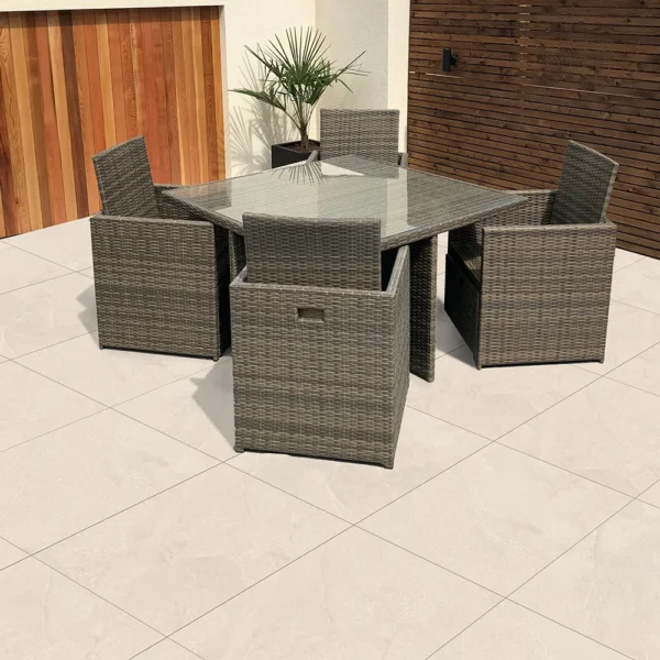 GRTAFE BEIGE OUTDOOR PORCELAIN