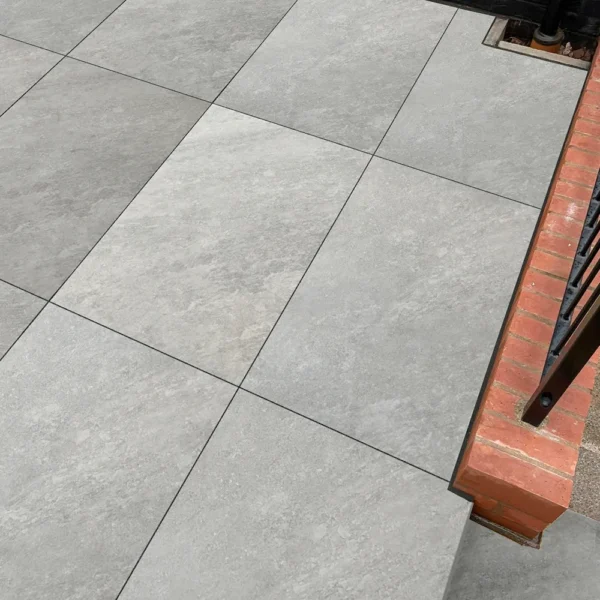 quartz grey outdoor porcelain