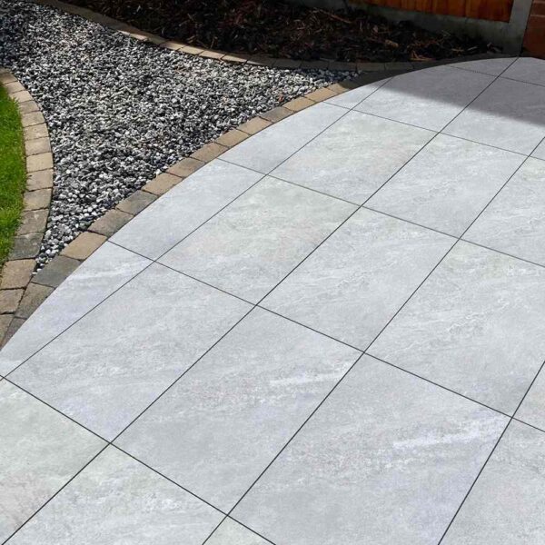 smoke grey outdoor porcelain