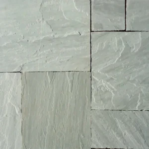 kandla grey natural sandstone slab