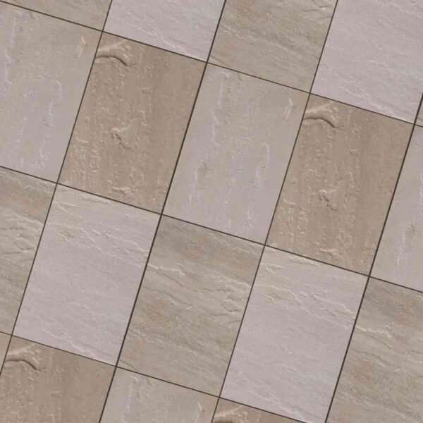 raveena natural sandstone slab