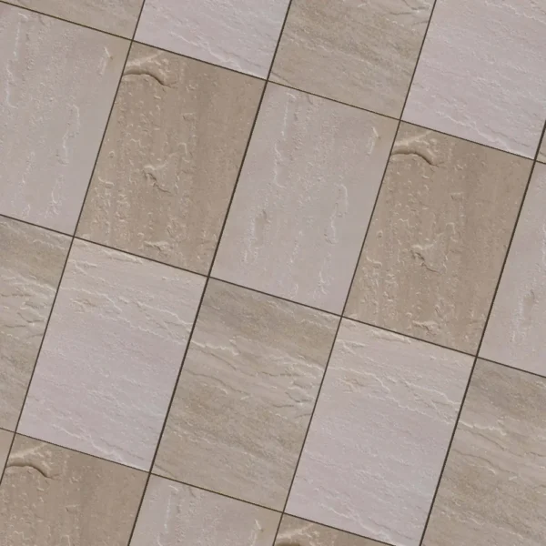 raveena natural sandstone slab