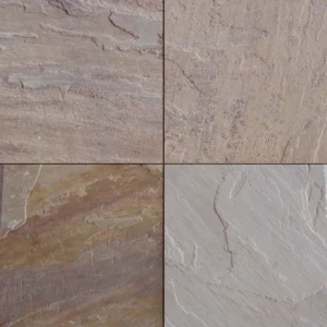 raveena natural sandstone slab