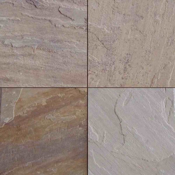 raveena tumbled sandstone slab