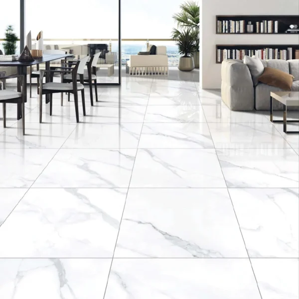 Dolomite white statuario tiles supplier