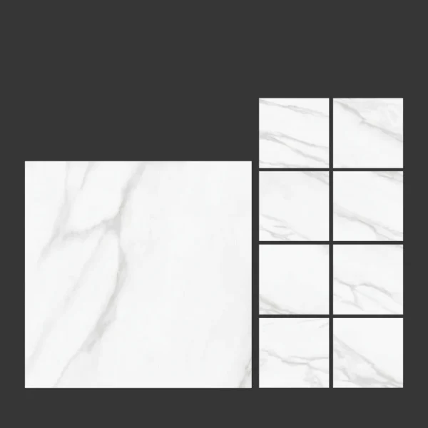 Esambo Grey statuario tiles online