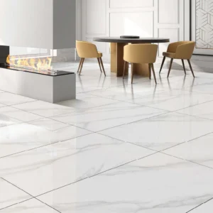 Esambo Grey statuario tiles