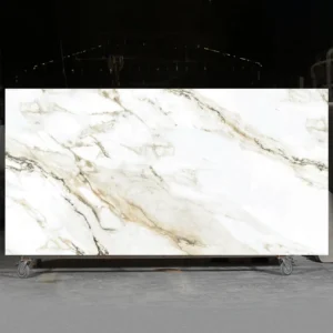 New Macchia porcelain slabs