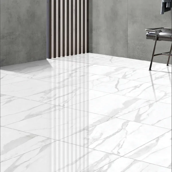 Nolte grey statuario tiles