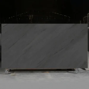 Ocean Black porcelain slabs