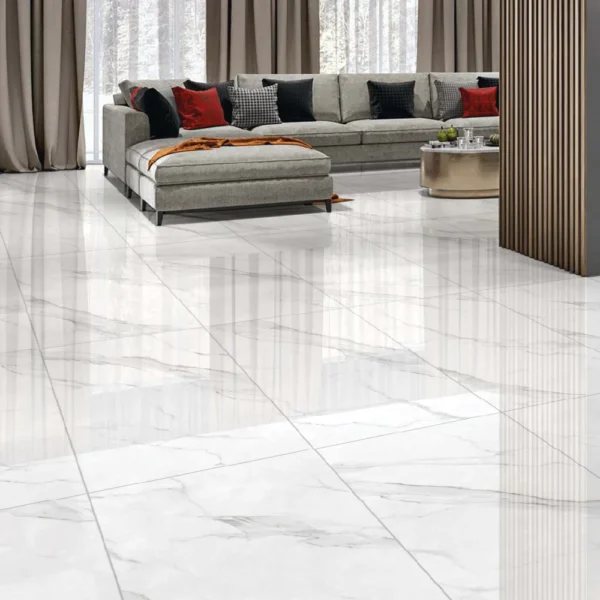 Palisandro Grey statuario tiles