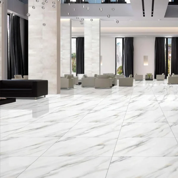 Renona Natural statuario tiles