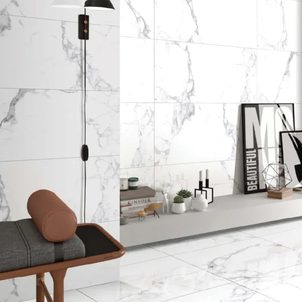 satuario evon statuario tiles