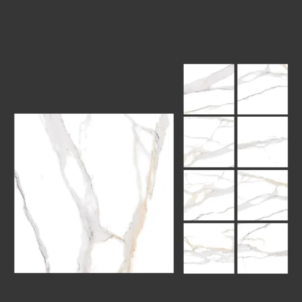 Span Marble statuario tiles