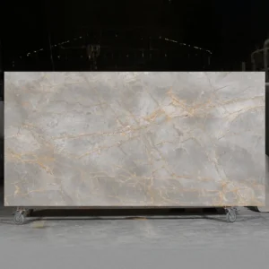 Versace Gold porcelain slabs