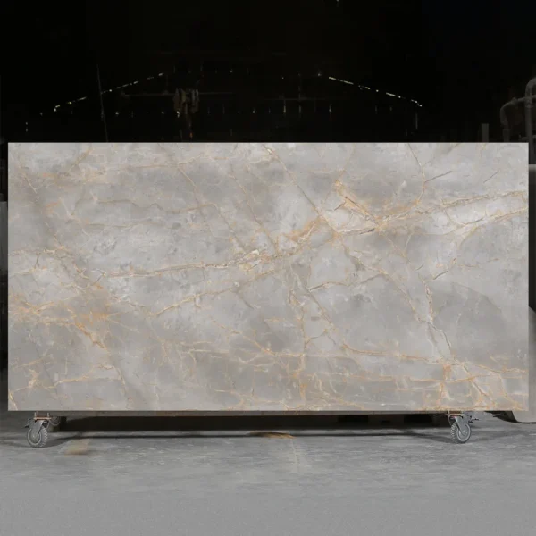 Versace Gold porcelain slabs