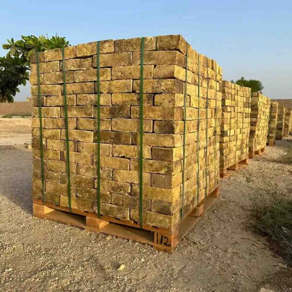 yellow bricks supplier