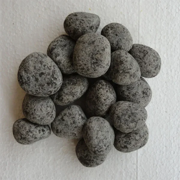 BLACK BEAUTY PEBBLES STONES