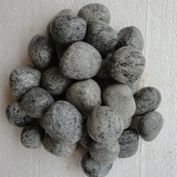 CLASSIC GREY PEBBLES STONES