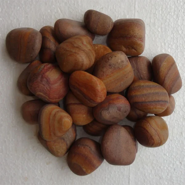 DARK BROWN PEBBLES STONES ONLINE