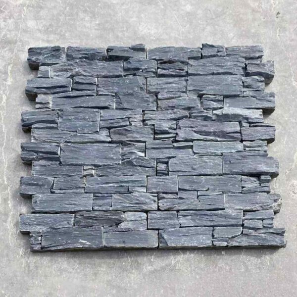 Dark grey Cemented Wall Panel